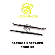 POCO X3 SPEAKER NET SPEAKER HOLE COVER FILTER