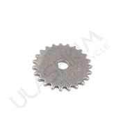 GY6 125 150 1P52QMI 157QMJ Engine Oil Pump Gear for Scooter Electric Start CDI Ignition oil pump 4 S