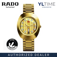 Rado Gent R12413493 The Original Automatic Watch (100% Original &amp; New)