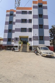 特雷布潮流希夫泰吉公寓 (Treebo Trend Shiv Tej Residency)