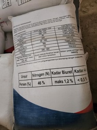 Best Seller Pupuk Indonesia Urea 50Kg 50 Kg Pusri Non Subsidi