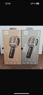 JBL kMC600唱K神器 +Microphone + Speaker 
