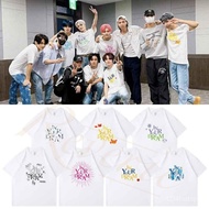 NCT DREAM THE DREAM SHOW 2 TDS2 SEOUL ENCORE DAY1 BEYOND THE LIVE 2023 TSHIRT NCTZEN HAECHAN MARK JE