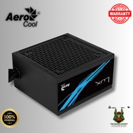 AEROCOOL LUX CERTIFIED PSU 80+ BRONZE | 550W-650W-750W