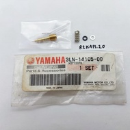 Original Yamaha Scorpio Carburetor Air Screw 3LN-14105-0