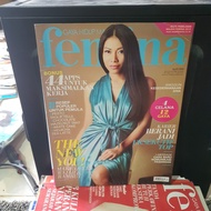 MAJALAH FEMINA MEI 2013