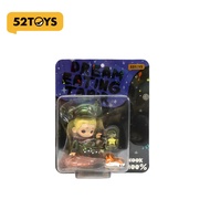 52TOYS | Nook 100%% Tapir Mascot Figure