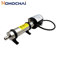 Diesel Generator Set 2kw 3kw 4kw Water Jacket Heater Engine Adjustable Coolant Preheater Stainless S