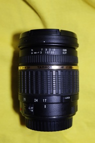 TAMRON SP AF 17-50mm F/2.8 XR Di II LD for Canon, Zoom Black Lens, 17-50mm f2.8 Model A16, 28-75mm F/2.8 eq.