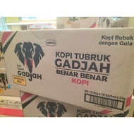 Gadjah Tubruk Coffee 1 Carton (12 Plans) / Gadjah Tubruk Coffee
