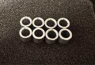 雙排滾軸溜冰鞋 Quad roller skate 7mm spacer