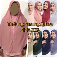 ALFARO tudung sarung instant XXL