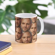 Mug brett sutton heads