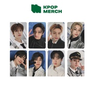 (Only POB) Stray Kids - PILOT : FOR 5 star JYP SHOP Purchase Gift [ Photo card ]