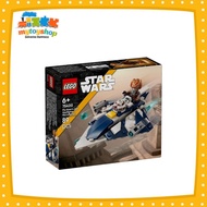 LEGO 75400 Star Wars Plo Koon’s Jedi Starfighter Microfighter