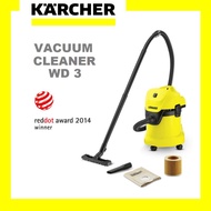 Karcher Multi-purpose vacuum cleaners WD 3