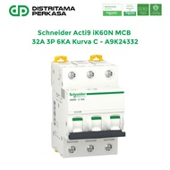 Schneider MCB Acti9 iK60N 32A 3P 6KA Kurva C - A9K24332