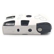 【BBI】-35mm Disposable Film Camera with Flash Single Use Once Pictures Tool Wedding Bulk Travel Camp 