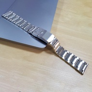 22mm High Quality 316L Stainless Steel Silver Universal connection end WatchBand Strap watchbands For Tudor Black Bay