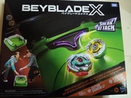 爆旋陀螺X Beyblade X 美版陀螺盤戰鬥盤sneak  attack stadium美版 潛行攻擊組陀螺盤,沒有陀螺,只有盤