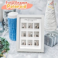 Ready Frame 5R Polaroid Gift for Girlfriend Anniversary Gift/ Graduation Gift/