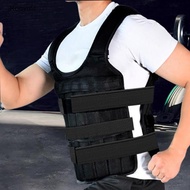 Ronyme Weighted Vest, Workout Breathable Empty for Men, Weight Vest, Weighted Jacket