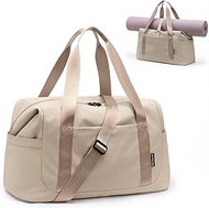 Travel Duffle Bag Gym Bag for Women,Tote Bag Laptop Carry on Weekender Overnight Bag Organizer Duffe