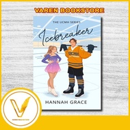 Vesi's Favorite Collection In/En Icebreaker by Hannah Grace