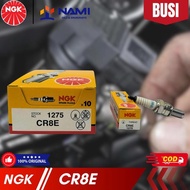 Direct processing WHOLESALE *NGK CR8E CR 8 E* Motorcycle Spark Plug - Original