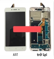 Layar Màn Hình Điện Thoại Di Động OPPO A37 A37T A37M F Lcd Trong Và Ngoài Tổng Hợp Màn Hình Cảm Ứng