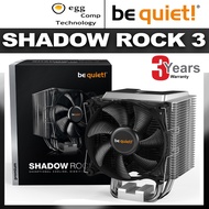 BE QUIET SHADOW ROCK 3 190W TDP COOLER CPU