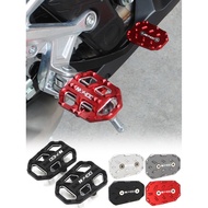 🔥 HOTSELLING 🔥 Anti-Slip Motorcycle Upgrade Parts Motorcycle Footpegs Suitable for Honda NX400: Modi