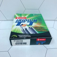 Heqin Car Industry DENSO IK16TT Double Needle Iridium Platinum Spark Plug 4701 VK16 SK16R11