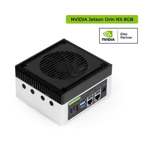 ReComputer Super J4011 Advanced Edge AI Computer with NVIDIA Jetson Orin NX 8GB Edge AI Computer Min