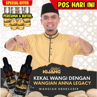 (BUY 1 FREE 2)Wangian Kasturi Kijang, Wangian Kasturi Kijang Original, Wangian Kasturi Ustaz Elyas,