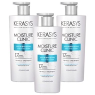 Kerasys Moisture Clinic Plus Rinse, 750ml, 2ea - 600ml x 3ea