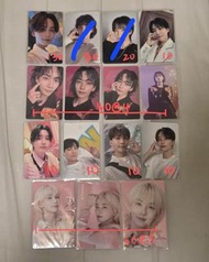 Seventeen 尹淨漢小卡