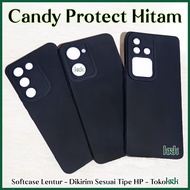 KRK Candy Protect Black Zenfone X00RD Live L1 L2 Max Pro M1 M2 ZA550KL ZB601KL ZB602KL ZB631KL ASUS 