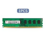 Computer Memory ZVVN 8GB DDR3 1333 (PC3 10600) CL9 240Pin Desktop RAM PC Model