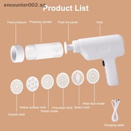 [ER] Pasta Maker, Portable Electric Pasta Maker Machine, All-in-one Cordless Pasta Machine [SG]