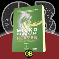 Book Heaven Mieko Kawakami,