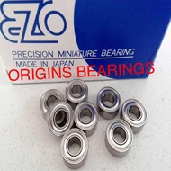 BEARING MR 115 ZZ EZO JAPAN MICRO BEARING 5 MM X 11 MM X 4 MM
