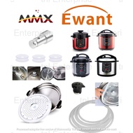 MMX Ewant 3L 4 liters 6 liters 8 liters Electric Pressure Cooker Silicone Floater Seal Gasket Ring