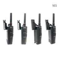 NEX Plastic Belt Clamp for BF-A58 UV-9R Plus GT-3WP UV-XR Walkie  Accessories