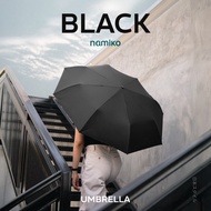 Namiko Automatic Umbrella UPF 50 + ร่มกันแดด กันฝน พับได้อัตโนมัติ รุ่น UVO1001