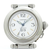 Cartier watches Pasha White Direct from Japan Secondhand