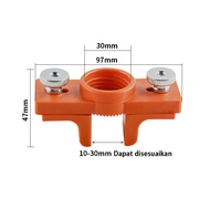 Woodworking glue application and edge sealing tool Nozzle Kontrol Presisi - untuk Panel Mebel & Wood