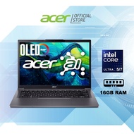 [Intel Core Ultra 5/7} Acer Aspire 14 A14-71M-5439/70KP 14" WUXGA OLED Laptop