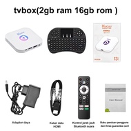 Android Tv Box 8K 4GB Rom 32GB Rom Tv Box Android 13 WIFI Bluetooth Smart Tv Box Ultra HD
