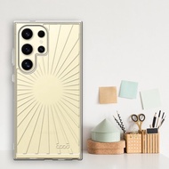 Samsung Galaxy S24/S23/S22系列 浮雕感防震雙料手機殼-集中